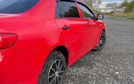 Toyota Corolla, 2008 год, 500 000 рублей, 6 фотография