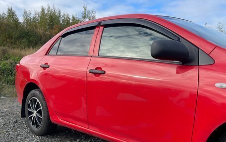 Toyota Corolla, 2008 год, 500 000 рублей, 5 фотография