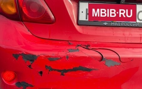 Toyota Corolla, 2008 год, 500 000 рублей, 8 фотография