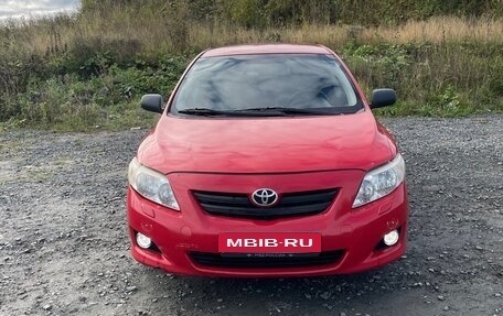 Toyota Corolla, 2008 год, 500 000 рублей, 2 фотография