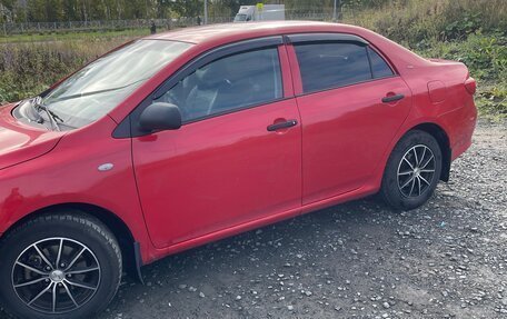 Toyota Corolla, 2008 год, 500 000 рублей, 10 фотография