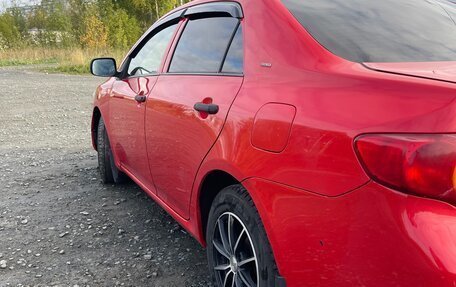 Toyota Corolla, 2008 год, 500 000 рублей, 9 фотография