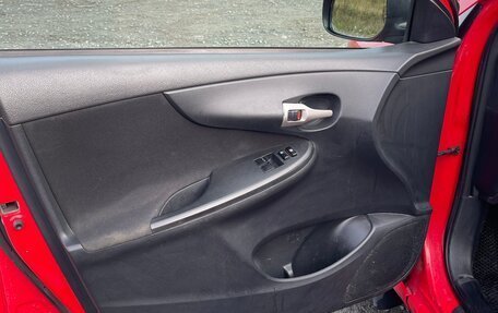 Toyota Corolla, 2008 год, 500 000 рублей, 16 фотография