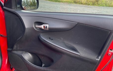 Toyota Corolla, 2008 год, 500 000 рублей, 12 фотография