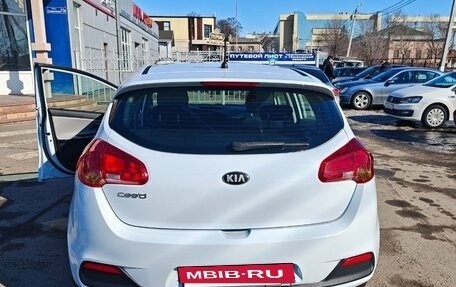 KIA cee'd III, 2013 год, 990 000 рублей, 5 фотография