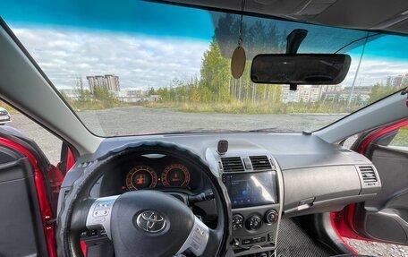 Toyota Corolla, 2008 год, 500 000 рублей, 23 фотография