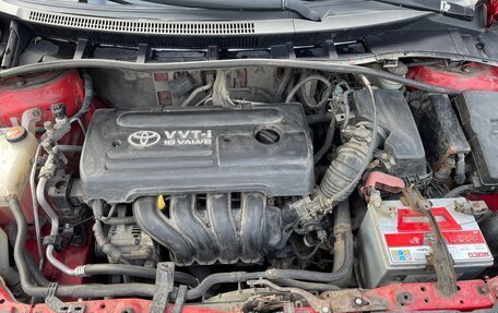 Toyota Corolla, 2008 год, 500 000 рублей, 21 фотография