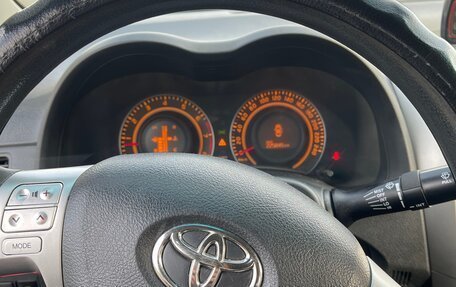 Toyota Corolla, 2008 год, 500 000 рублей, 22 фотография