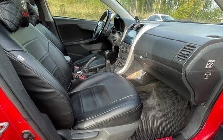 Toyota Corolla, 2008 год, 500 000 рублей, 31 фотография