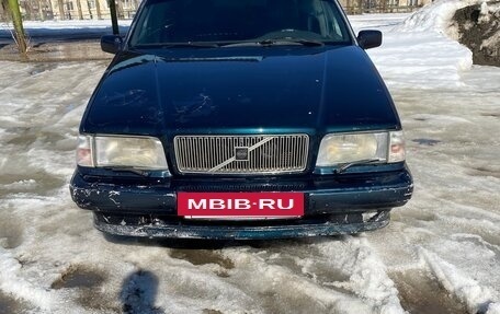 Volvo 850, 1993 год, 250 000 рублей, 11 фотография