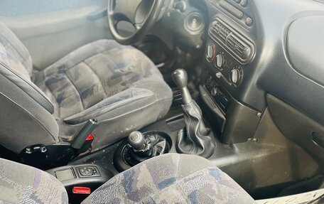 Chevrolet Niva I рестайлинг, 2005 год, 315 000 рублей, 8 фотография