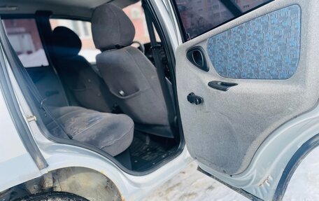 Chevrolet Niva I рестайлинг, 2005 год, 315 000 рублей, 9 фотография