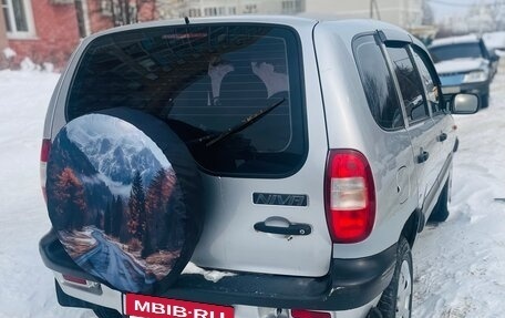 Chevrolet Niva I рестайлинг, 2005 год, 315 000 рублей, 14 фотография