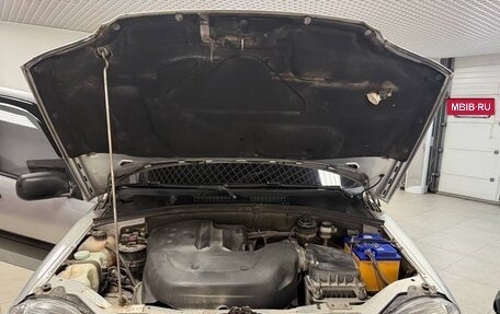 Chevrolet Niva I рестайлинг, 2005 год, 315 000 рублей, 6 фотография