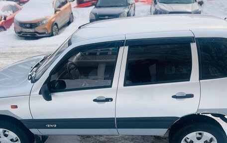 Chevrolet Niva I рестайлинг, 2005 год, 315 000 рублей, 19 фотография