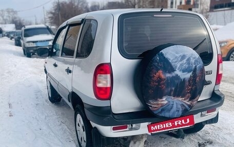 Chevrolet Niva I рестайлинг, 2005 год, 315 000 рублей, 20 фотография