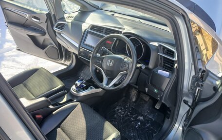 Honda Fit III, 2014 год, 740 000 рублей, 6 фотография