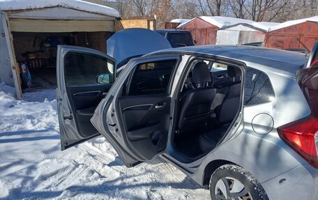 Honda Fit III, 2014 год, 740 000 рублей, 12 фотография