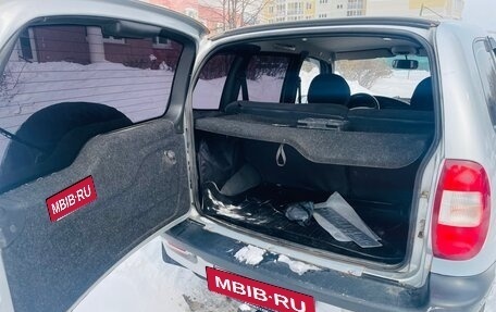 Chevrolet Niva I рестайлинг, 2005 год, 315 000 рублей, 10 фотография