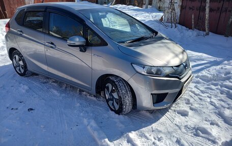 Honda Fit III, 2014 год, 740 000 рублей, 14 фотография