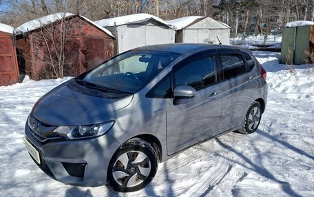 Honda Fit III, 2014 год, 740 000 рублей, 15 фотография