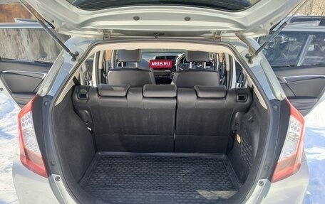 Honda Fit III, 2014 год, 740 000 рублей, 11 фотография