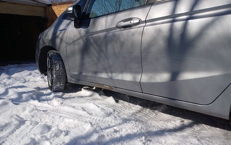 Honda Fit III, 2014 год, 740 000 рублей, 17 фотография