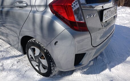 Honda Fit III, 2014 год, 740 000 рублей, 18 фотография