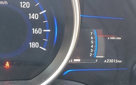 Honda Fit III, 2014 год, 740 000 рублей, 26 фотография