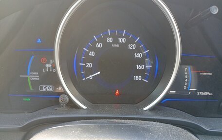 Honda Fit III, 2014 год, 740 000 рублей, 25 фотография