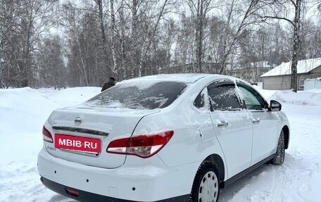 Nissan Almera, 2018 год, 1 050 000 рублей, 5 фотография