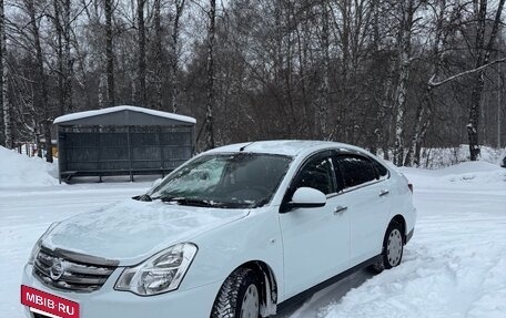 Nissan Almera, 2018 год, 1 050 000 рублей, 3 фотография