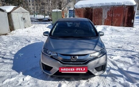 Honda Fit III, 2014 год, 740 000 рублей, 20 фотография