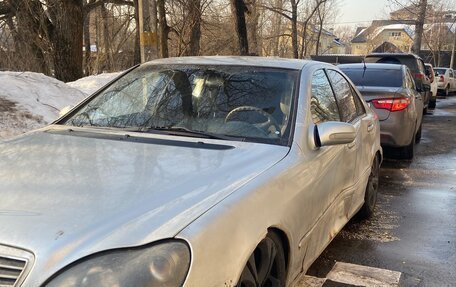 Mercedes-Benz S-Класс, 1999 год, 388 000 рублей, 3 фотография