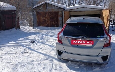 Honda Fit III, 2014 год, 740 000 рублей, 21 фотография