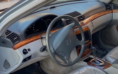 Mercedes-Benz S-Класс, 1999 год, 388 000 рублей, 12 фотография