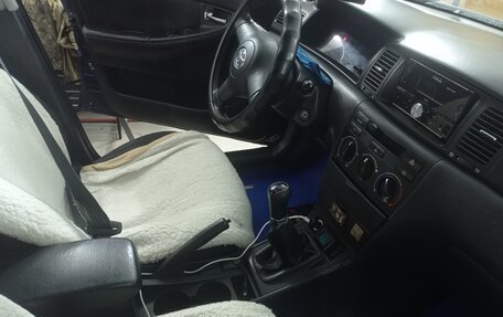 Toyota Corolla, 2006 год, 1 050 000 рублей, 7 фотография