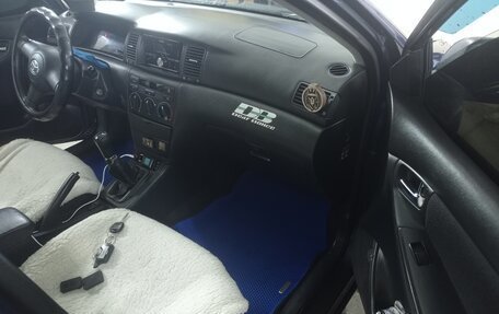 Toyota Corolla, 2006 год, 1 050 000 рублей, 8 фотография