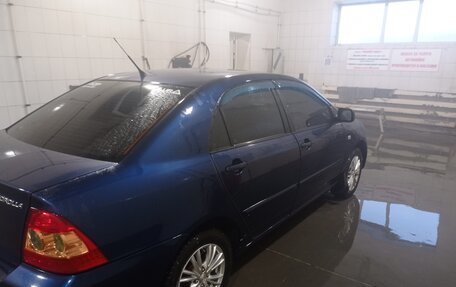 Toyota Corolla, 2006 год, 1 050 000 рублей, 11 фотография