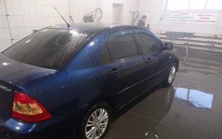 Toyota Corolla, 2006 год, 1 050 000 рублей, 9 фотография