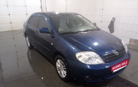 Toyota Corolla, 2006 год, 1 050 000 рублей, 10 фотография