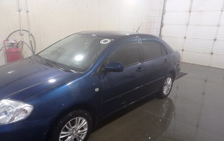 Toyota Corolla, 2006 год, 1 050 000 рублей, 12 фотография