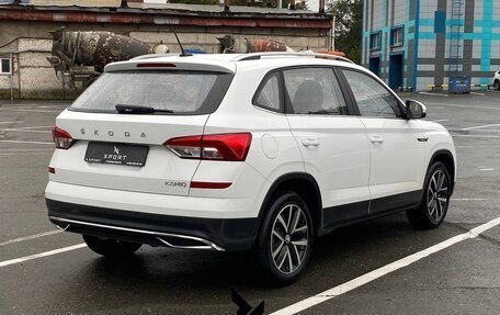 Skoda Kamiq I, 2026 год, 2 390 000 рублей, 5 фотография