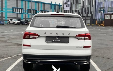 Skoda Kamiq I, 2026 год, 2 390 000 рублей, 6 фотография