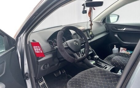 Skoda Karoq I, 2020 год, 2 500 000 рублей, 3 фотография