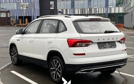 Skoda Kamiq I, 2026 год, 2 390 000 рублей, 7 фотография