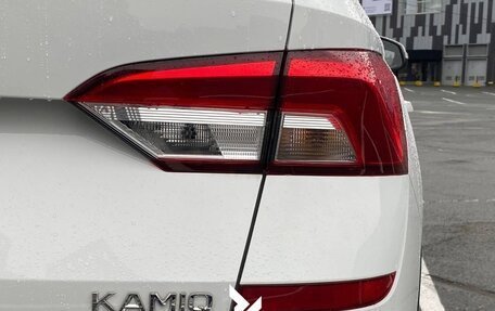 Skoda Kamiq I, 2026 год, 2 390 000 рублей, 16 фотография