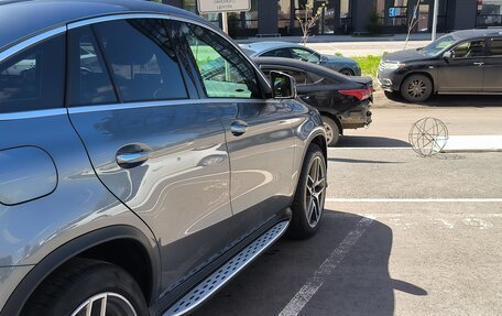 Mercedes-Benz GLE Coupe, 2017 год, 5 800 000 рублей, 9 фотография