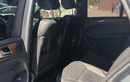 Mercedes-Benz GLE Coupe, 2017 год, 5 800 000 рублей, 7 фотография