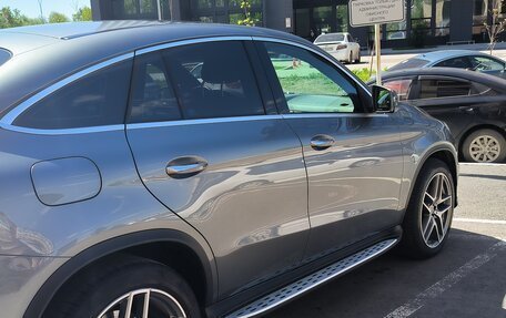 Mercedes-Benz GLE Coupe, 2017 год, 5 800 000 рублей, 15 фотография